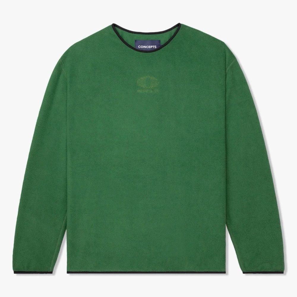 Concepts INTL Polar Fleece Long Sleeve